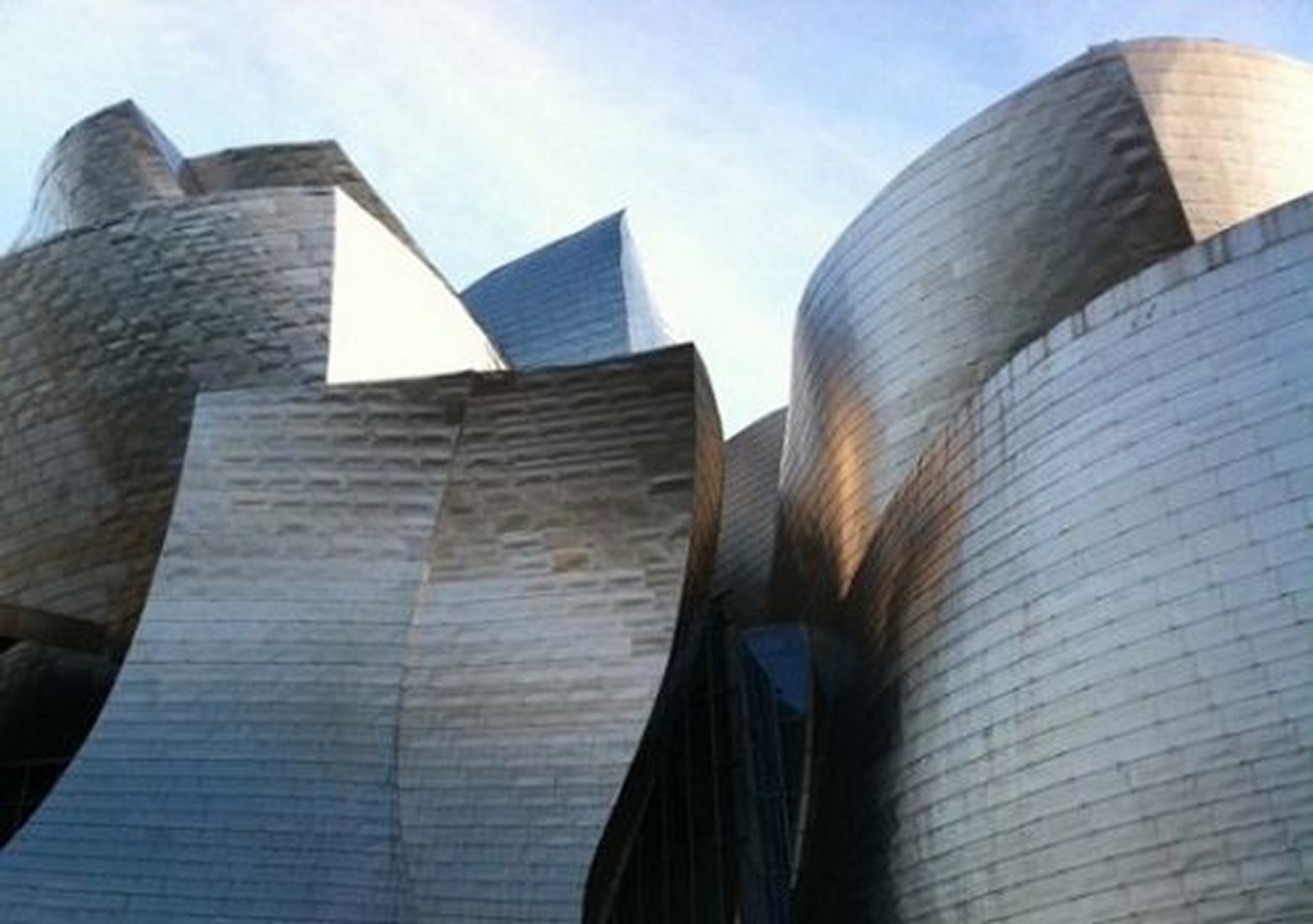 Private walking Tour Guggenheim Museum, Old Quarter of Bilbao and pintxos